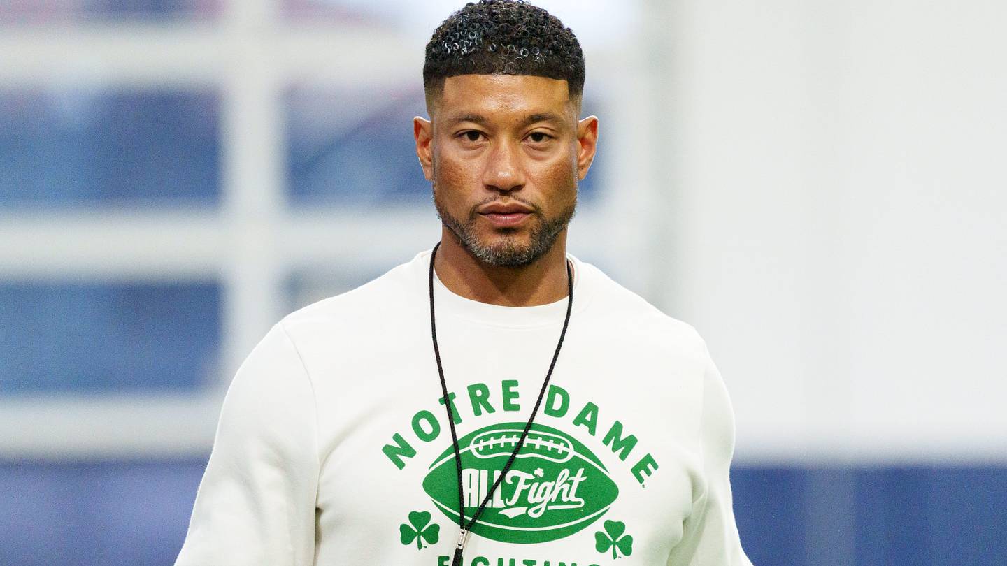 Notre Dame Seemingly In Drivers Seat for Prized Chicago Star Brayden Parks