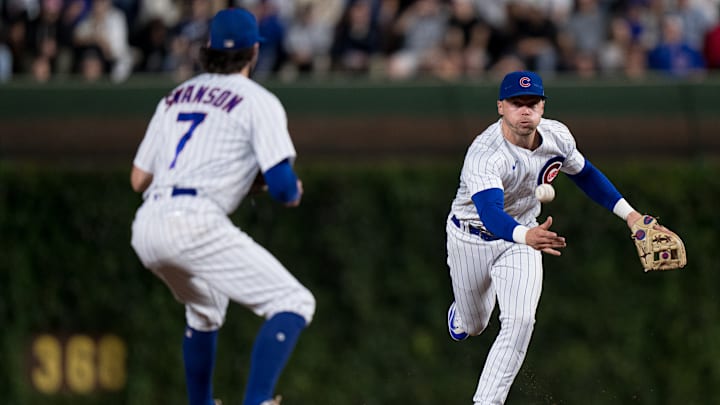 Pittsburgh Pirates v Chicago Cubs