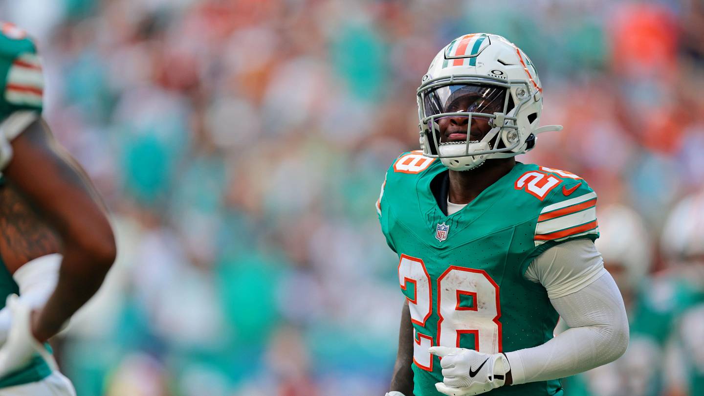 Ranking the Dolphins By Position After the Draft