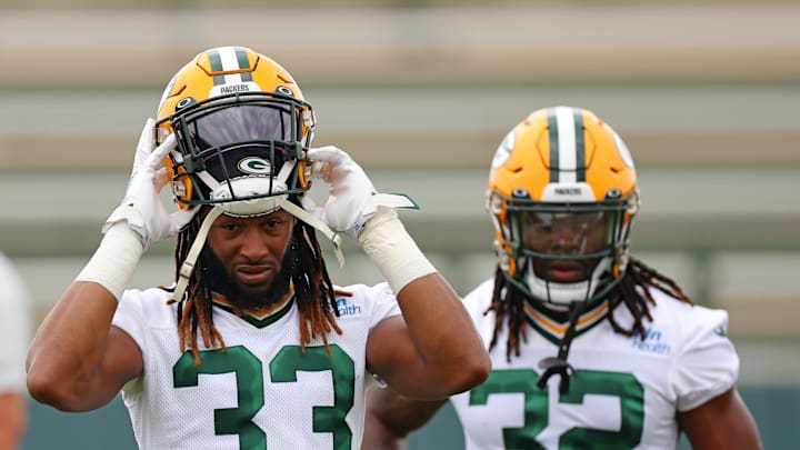 Green Bay Packers Offseason Workout