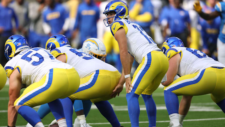 Los Angeles Rams, Stetson Bennett