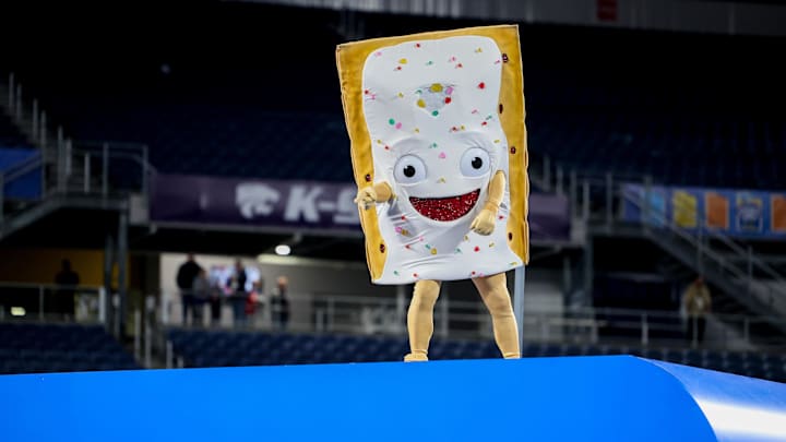 Dec 28, 2023; Orlando, FL, USA;  during the Pop-Tarts bowl at Camping World Stadium. Mandatory