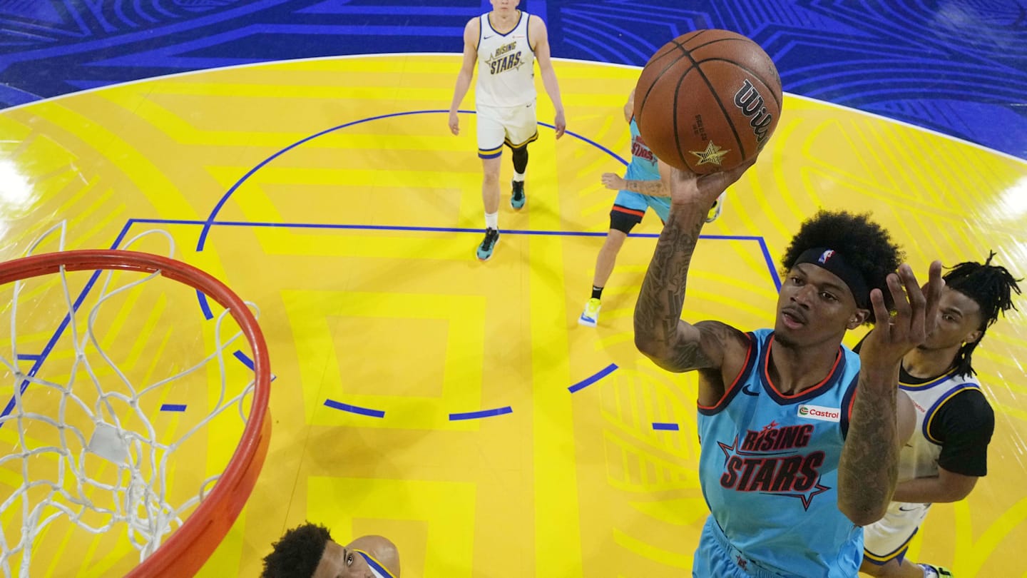 Kentucky in contact with NBA G League's Dink Pate