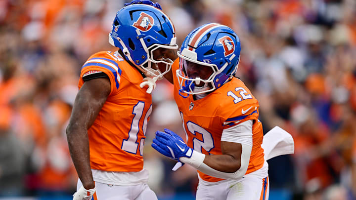 Dallas Cowboys v Denver Broncos