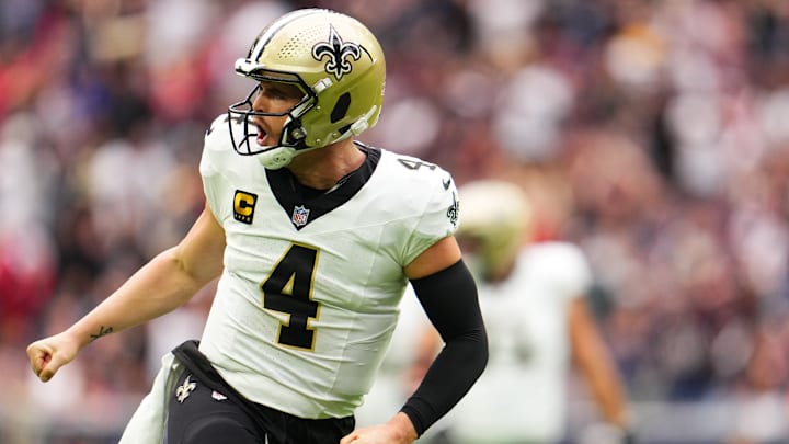 Derek Carr, New Orleans Saints
