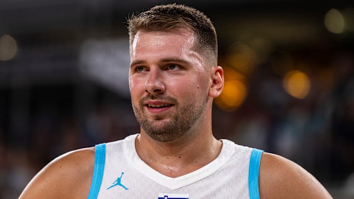 Slovenia v Germany - International Basketball Friendly