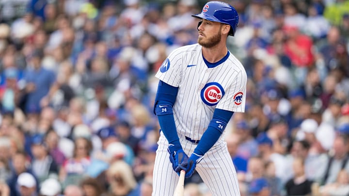 Cincinnati Reds v Chicago Cubs