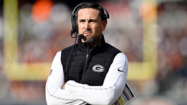 Green Bay Packers v Chicago Bears
