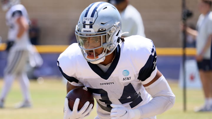 Dallas Cowboys Training Camp