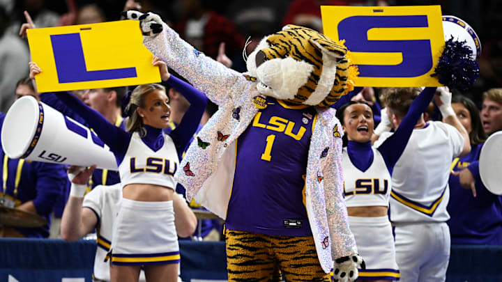 LSU v South Carolina LSU v South Carolina