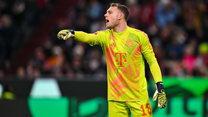 Daniel Peretz wird die Bayern wohl per Leihe verlassen.