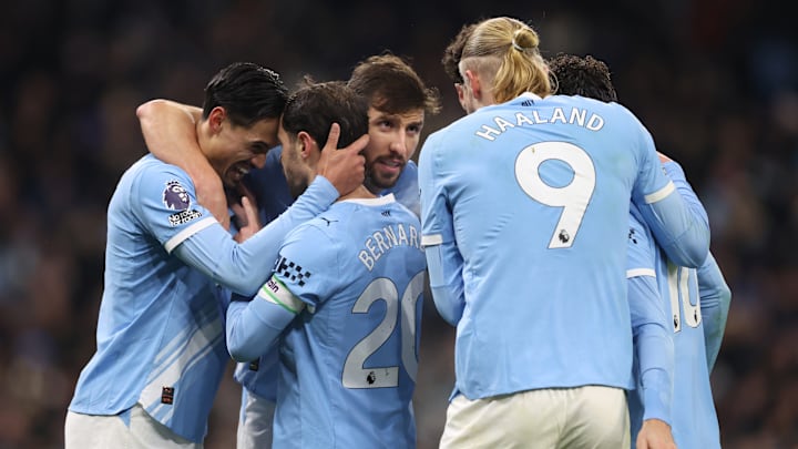 Manchester City v Chelsea - Premier League Manchester City v Chelsea - Premier League