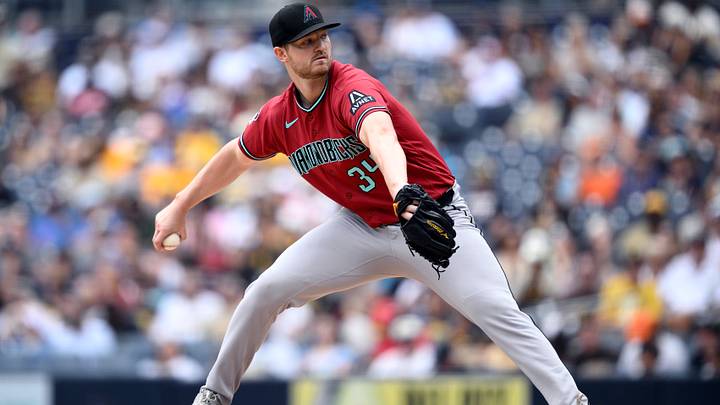 Arizona Diamondbacks v San Diego Padres Arizona Diamondbacks v San Diego Padres