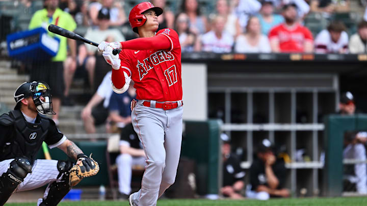 Los Angeles Angels v Chicago White Sox