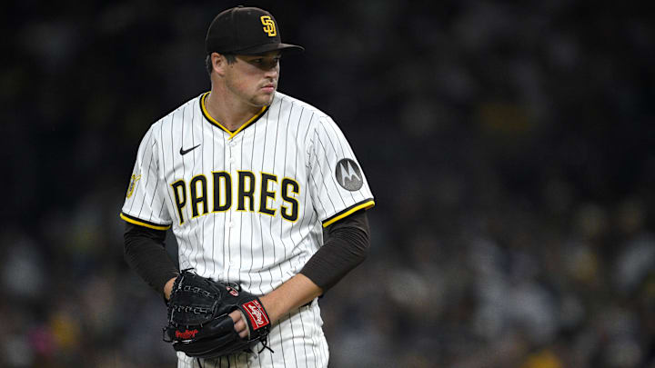 Boston Red Sox v San Diego Padres