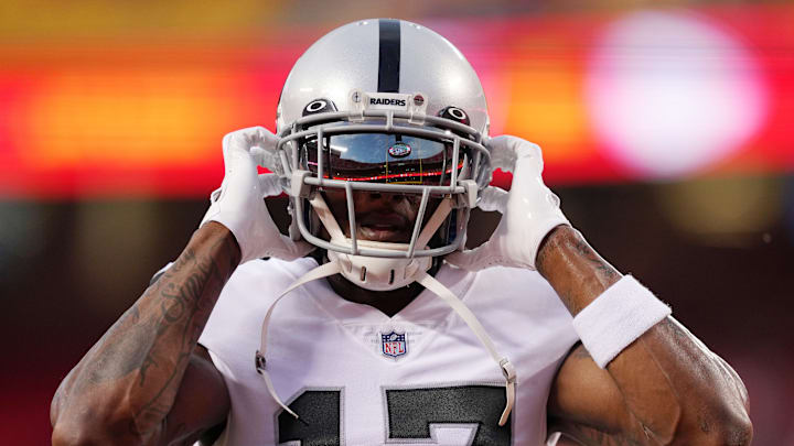 Las Vegas Raiders v Kansas City Chiefs