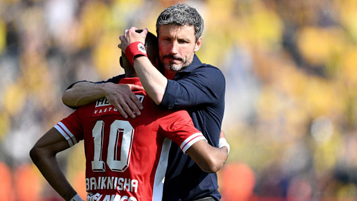 Belgium Croky Cup FinalUnion st Gillis v Royal Antwerp FC