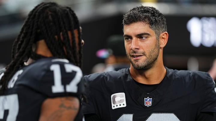 Green Bay Packers v Las Vegas Raiders