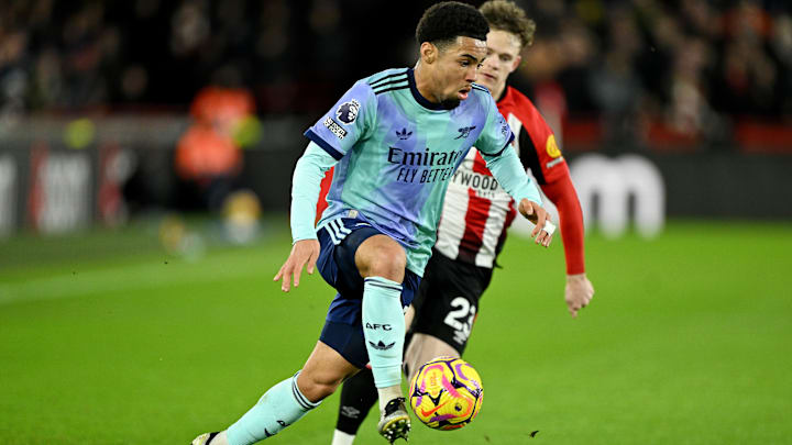 Brentford FC v Arsenal FC - Premier League