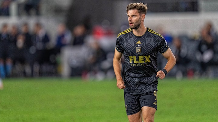 Vancouver Whitecaps v Los Angeles FC