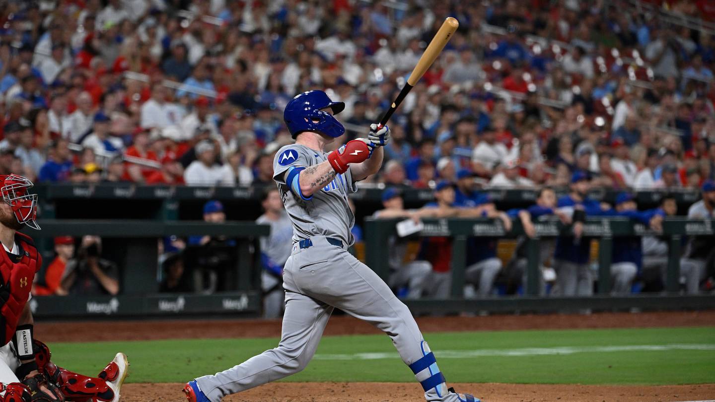 Cardinals first round pick Trevor Condon can't escape Pete Crow-Armstrong comps after latest highlight