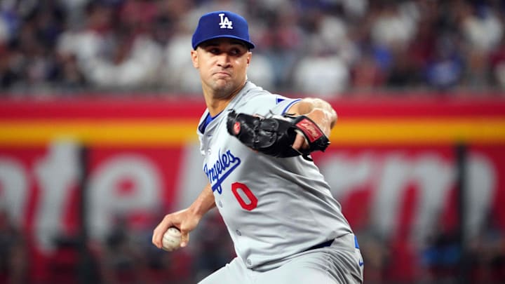 Flaherty will likely have a big impact on the Dodgers’ chances in October.