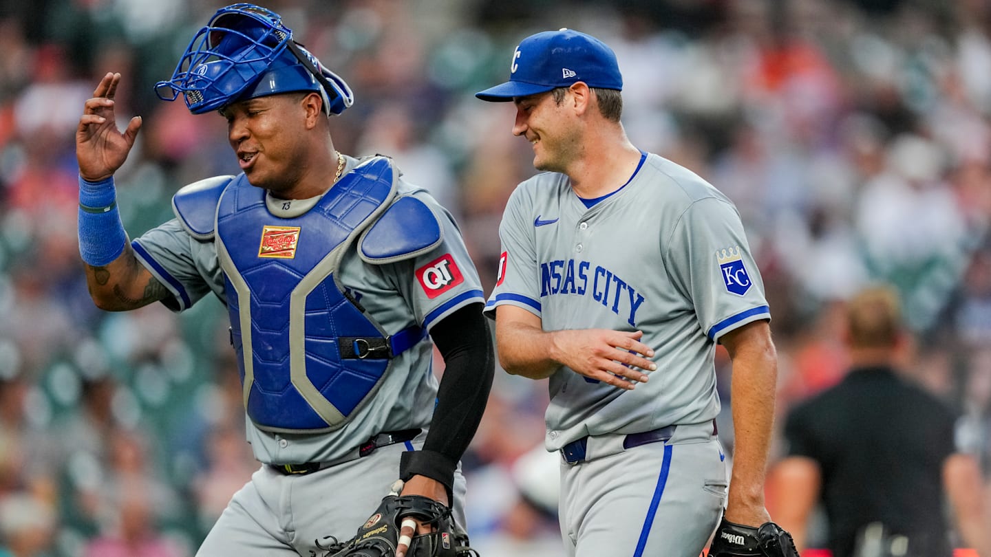 Nationals At Royals: Starting Pitchers & The August 12Th Gamble - lbmmxxu