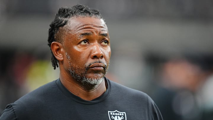 Jacksonville Jaguars v Las Vegas Raiders - NFL 2025