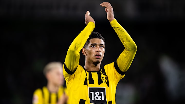 Bellingham é a estrela do time do Borussia