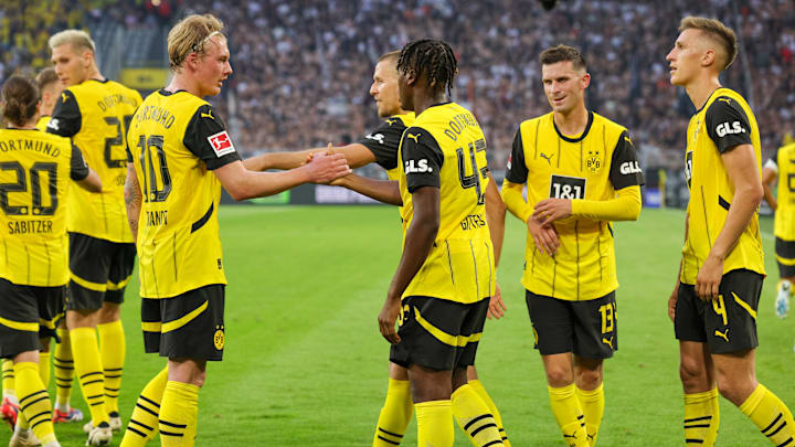 Borussia Dortmund muss bei Club Brügge ran