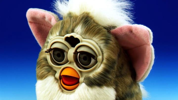 A Furby.