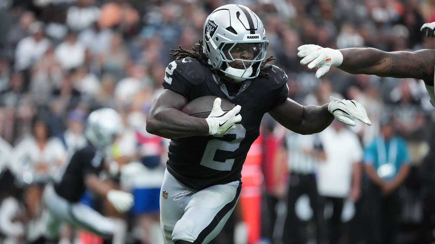Fantasy Football Week In Review, Week 1: Ashton Jeanty Explodes While Justin Herbert Blows Another One Late