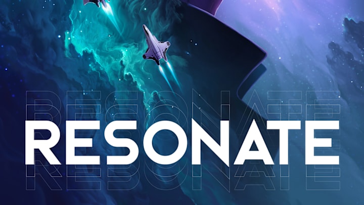Resonate by Courtney Grace Powers