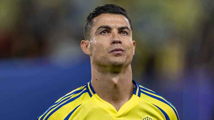 Cristiano Ronaldo is not playing at the Club World Cup.