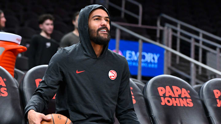 New York Knicks v Atlanta Hawks