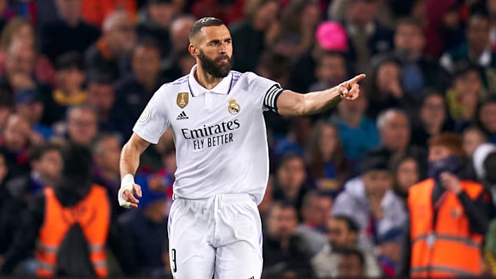 FC Barcelona v Real Madrid CF: Semi Final Second Leg - Copa Del Rey