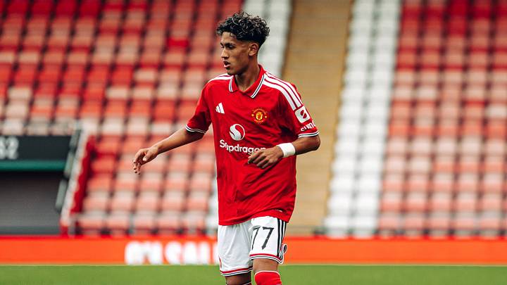 Manchester United U18 v Sabah U18: UEFA Youth League Manchester United U18 v Sabah U18: UEFA Youth League