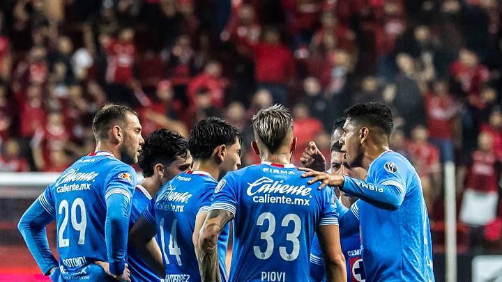 Tijuana v Cruz Azul - Playoffs Torneo Apertura 2024 Liga MX