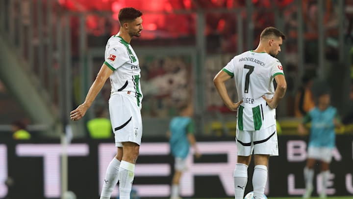 Tim Kleindienst und Kevin Stöger bereichern Gladbach.