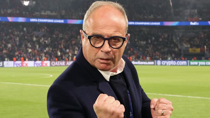 Luis Campos aurait lancé des discussions pour une piste portugaise.