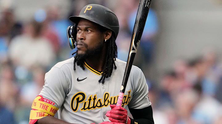 Pittsburgh Pirates v Milwaukee Brewers