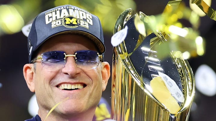 2024 CFP National Championship - Michigan v Washington
