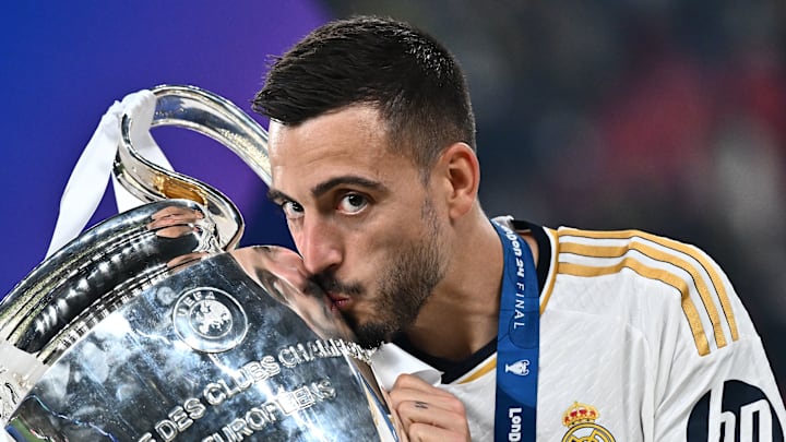Borussia Dortmund v Real Madrid CF - UEFA Champions League Final 2023/24