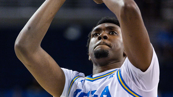 Eastern Washington v UCLA Eastern Washington v UCLA