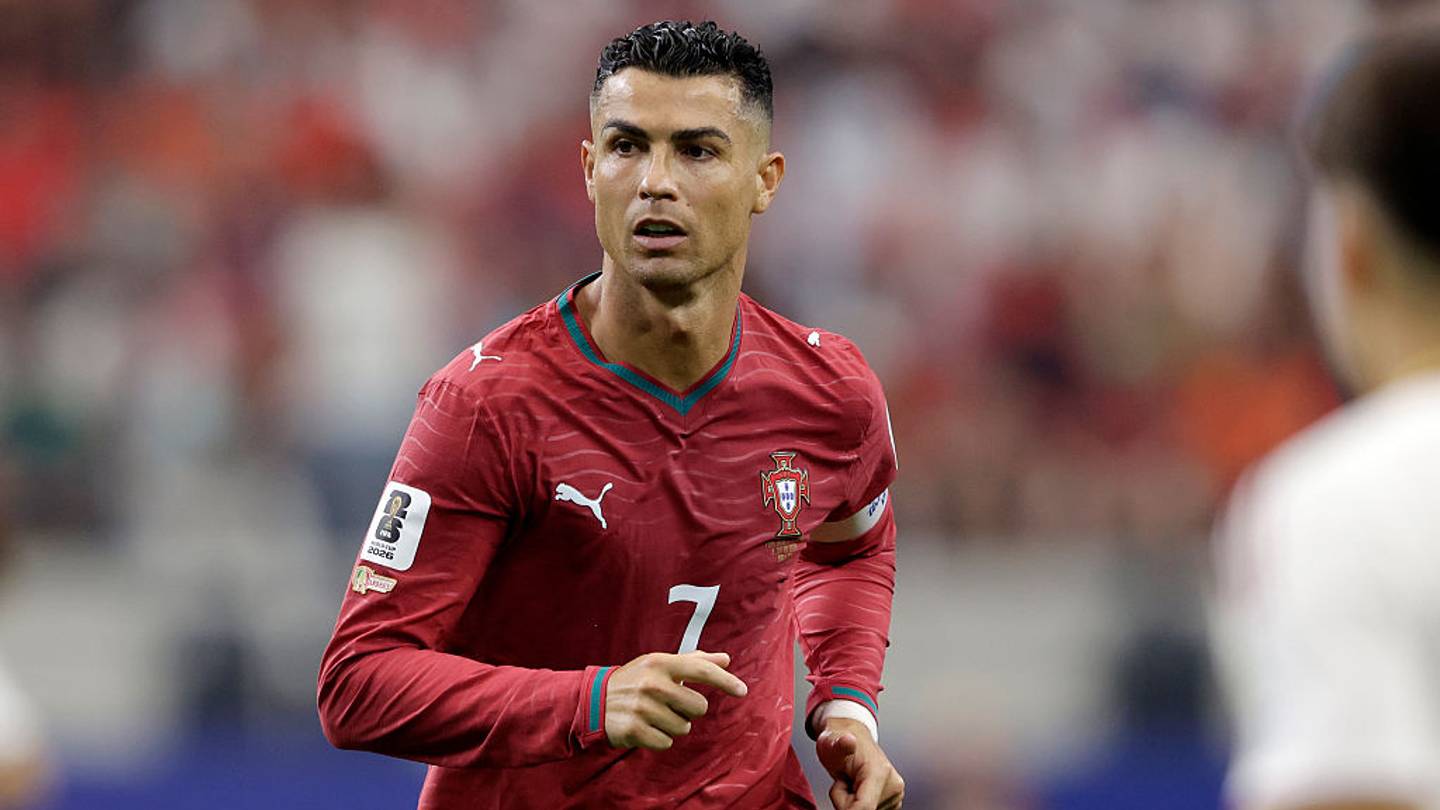 Will Cristiano Ronaldo Play for Portugal vs. Wales?