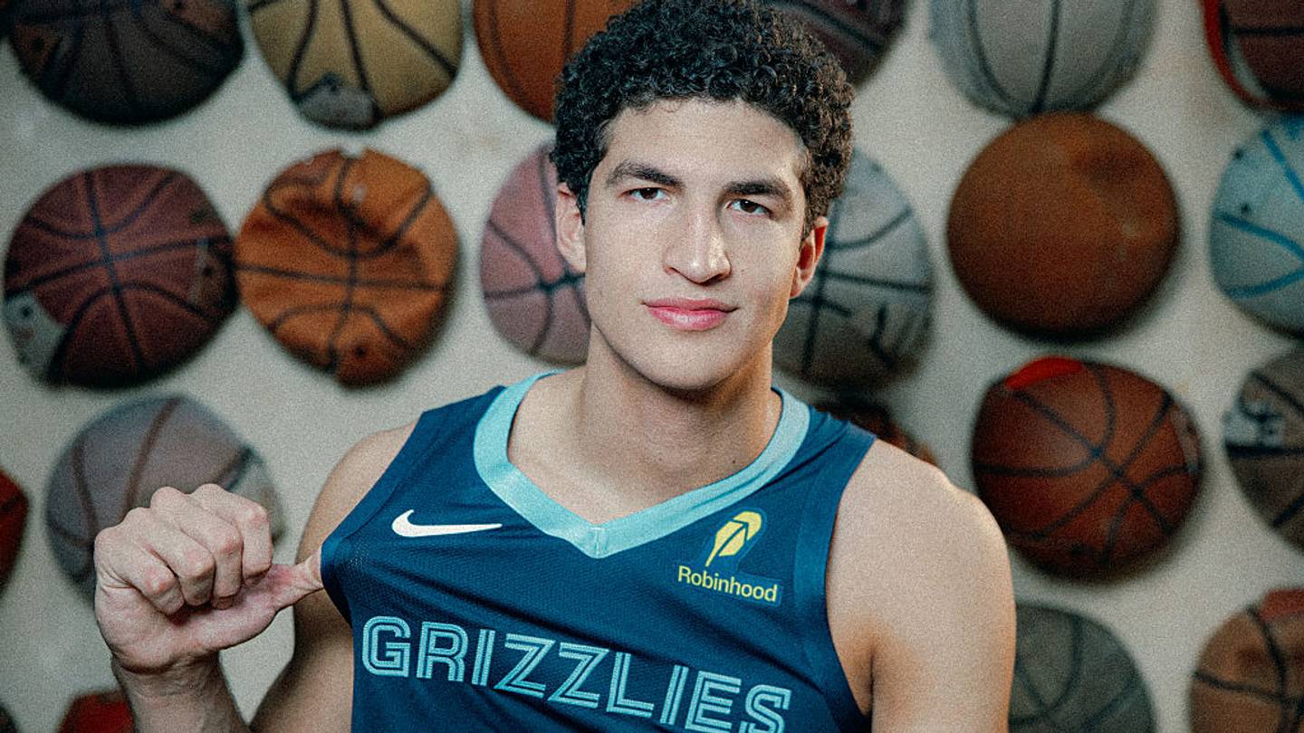 Karim López sobre los Grizzlies y el 2026 en la NBA: “Esta temporada podemos sorprender”