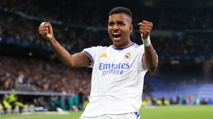 Rodrygo est le héros de la remontada du Real Madrid