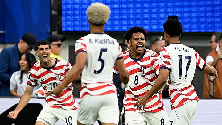 Supercomputer Reveals USMNT's Shocking 2026 World Cup Fate Once Group Stage Wraps Up