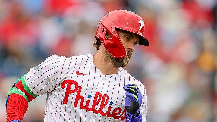 Bryce Harper hizo una revelación que llamó mucho la atención. Bryce Harper hizo una revelación que llamó mucho la atención.
