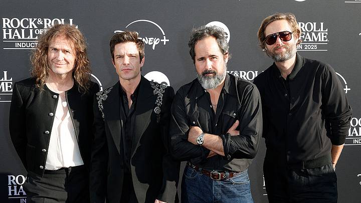 The Killers estarán en la Final de la Champions League. The Killers estarán en la Final de la Champions League.